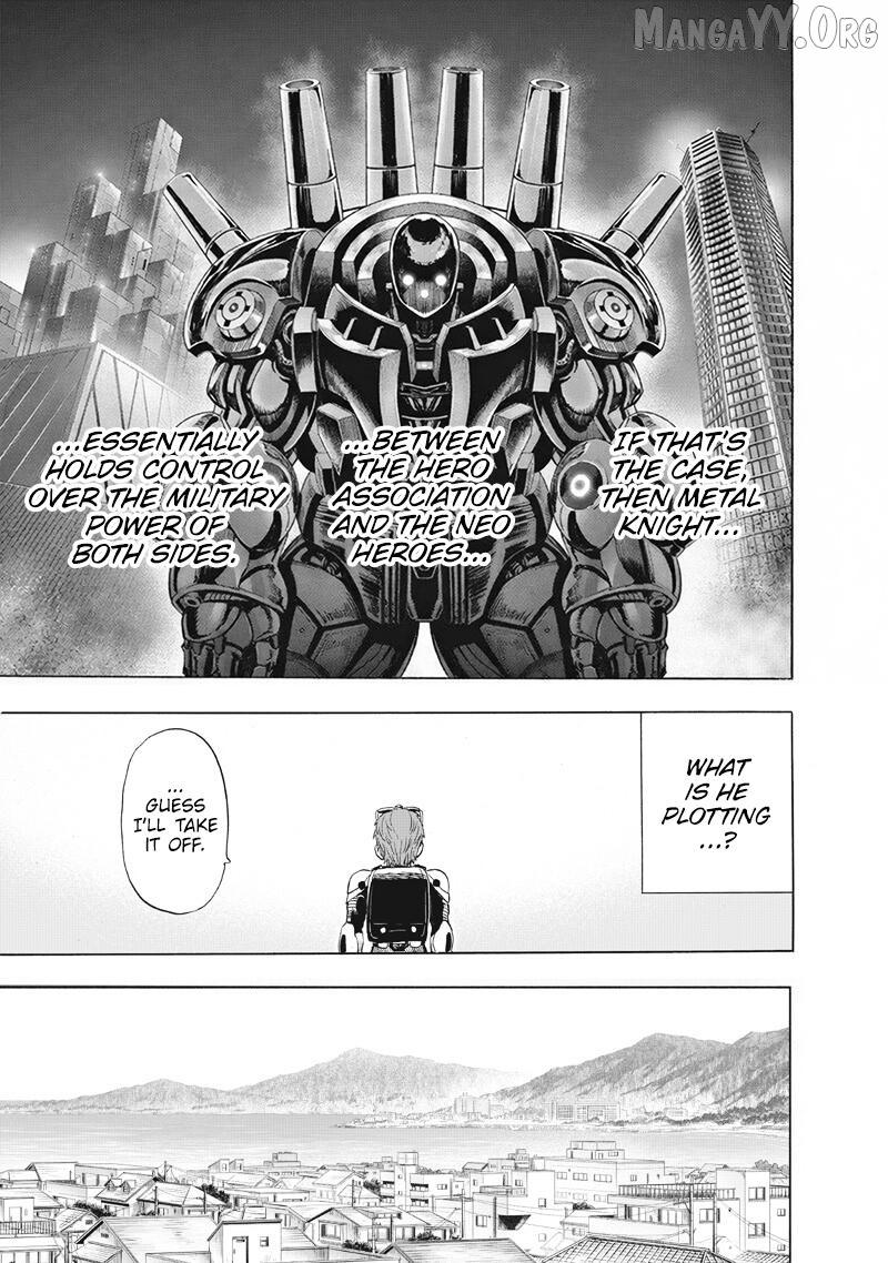 One Punch Man - Chapter 224 image 13